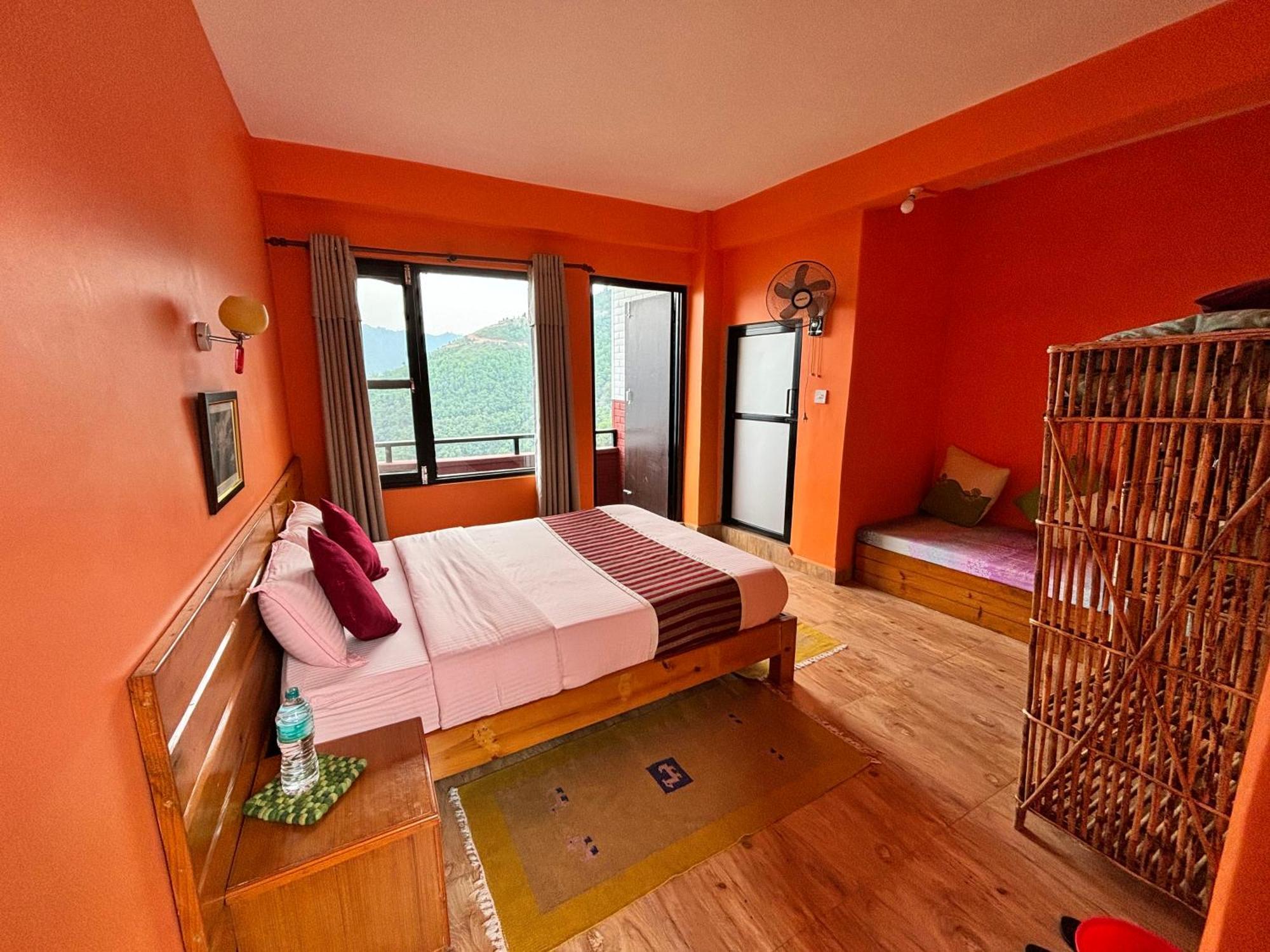 Siddhartha Garden Ayurveda Hotell Pokhara Eksteriør bilde