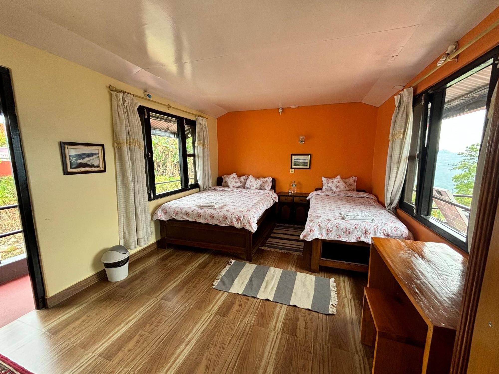 Siddhartha Garden Ayurveda Hotell Pokhara Eksteriør bilde