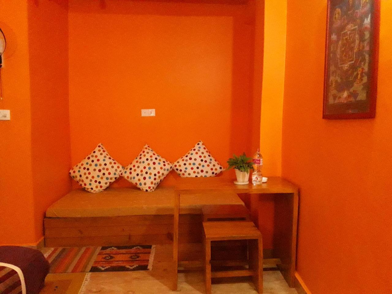 Siddhartha Garden Ayurveda Hotell Pokhara Eksteriør bilde