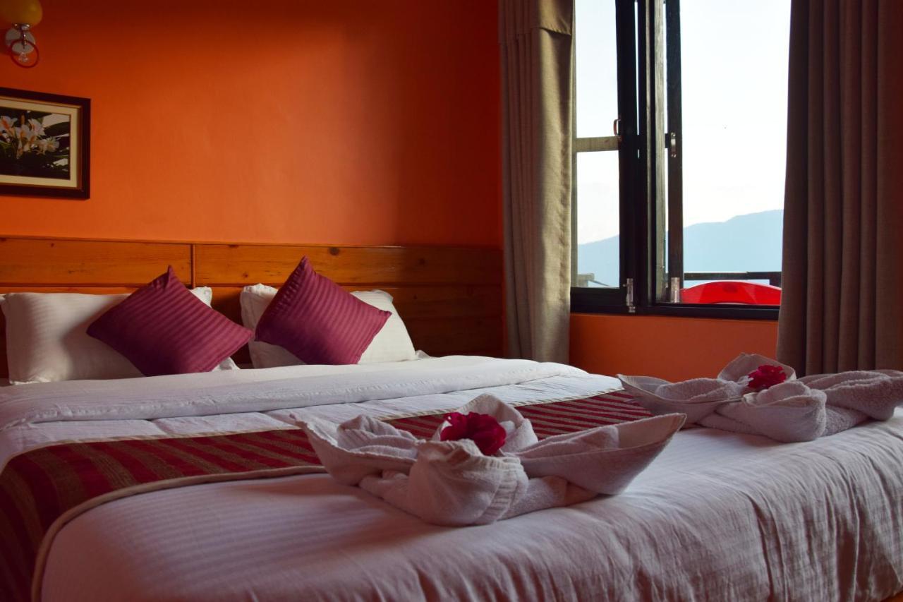 Siddhartha Garden Ayurveda Hotell Pokhara Eksteriør bilde