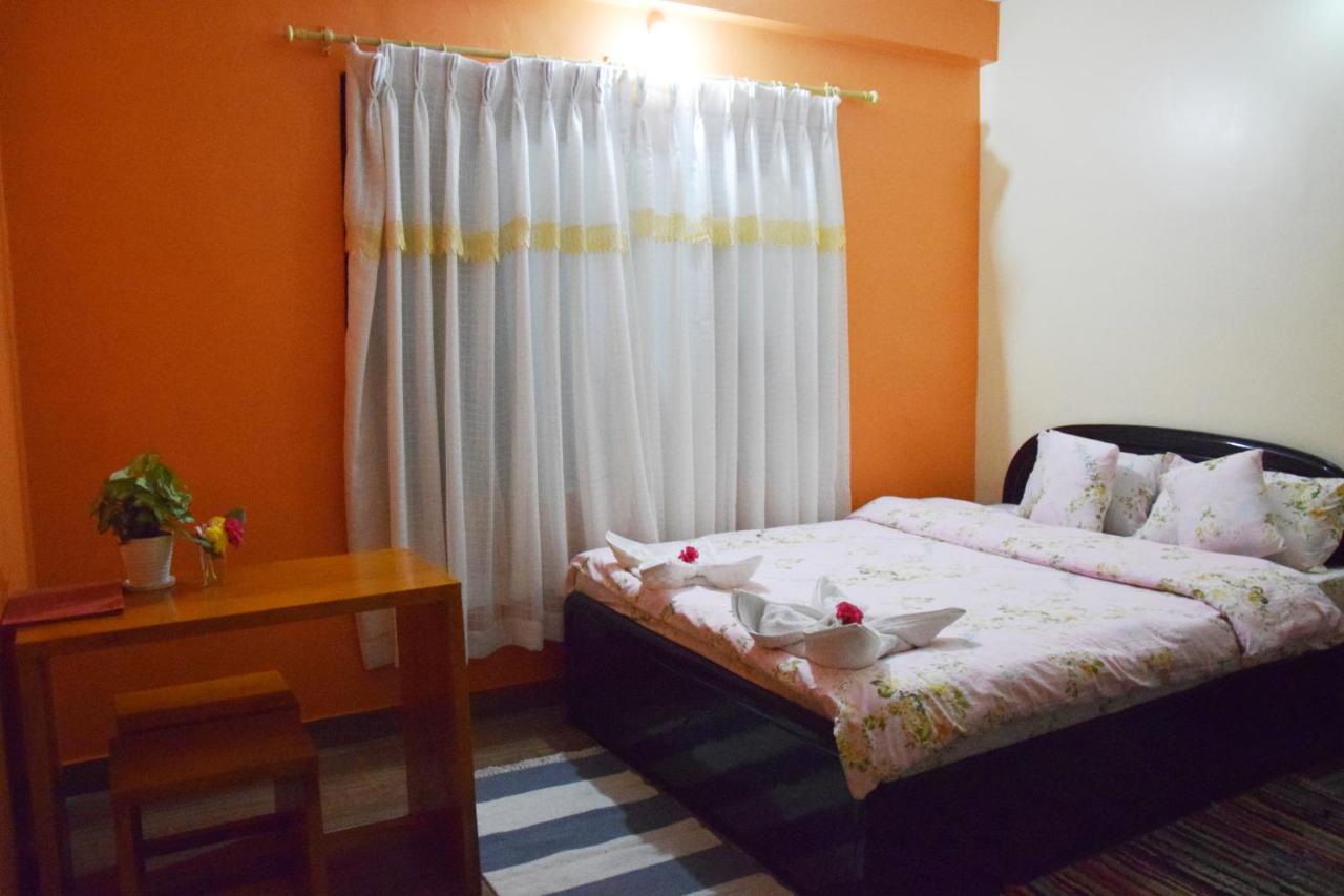 Siddhartha Garden Ayurveda Hotell Pokhara Eksteriør bilde