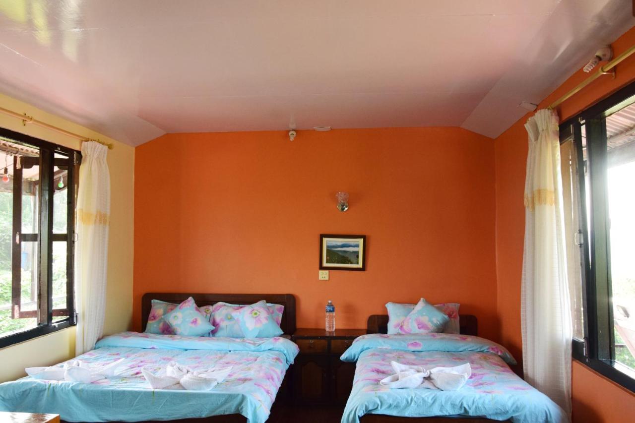Siddhartha Garden Ayurveda Hotell Pokhara Eksteriør bilde
