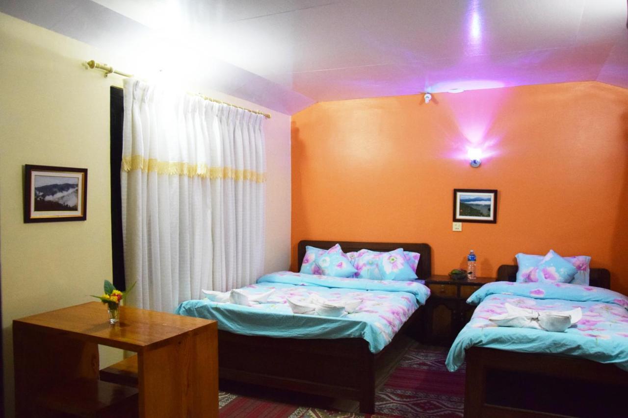 Siddhartha Garden Ayurveda Hotell Pokhara Eksteriør bilde