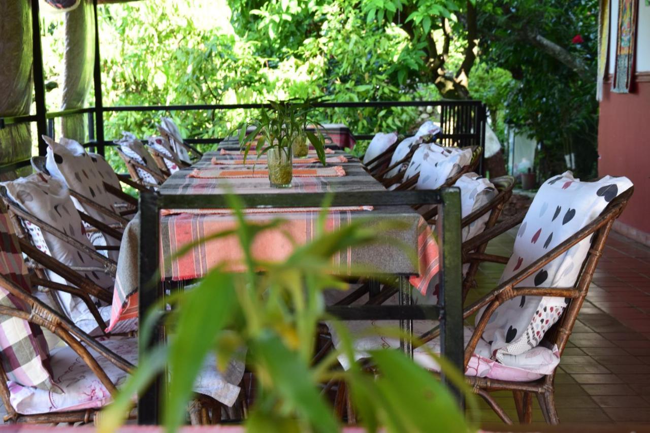 Siddhartha Garden Ayurveda Hotell Pokhara Eksteriør bilde