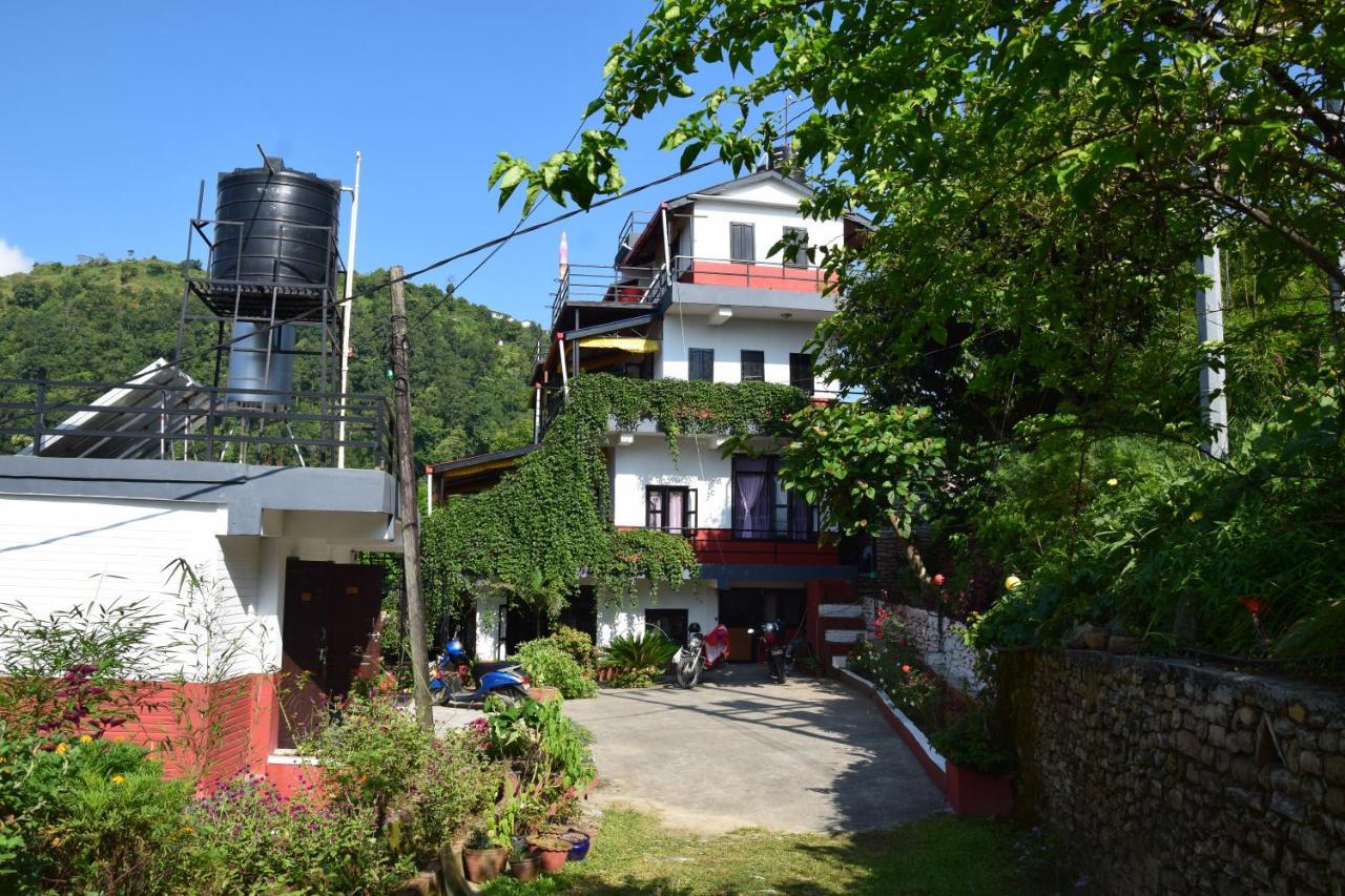 Siddhartha Garden Ayurveda Hotell Pokhara Eksteriør bilde